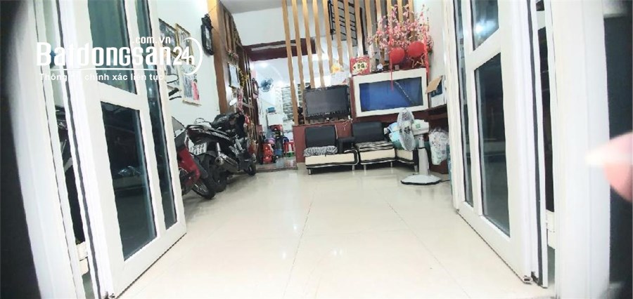 Bán nhà HXH Lưu Chí Hiếu, Tây Thạnh, Tân Phú, 37m2 (4 x 9.5) x 3