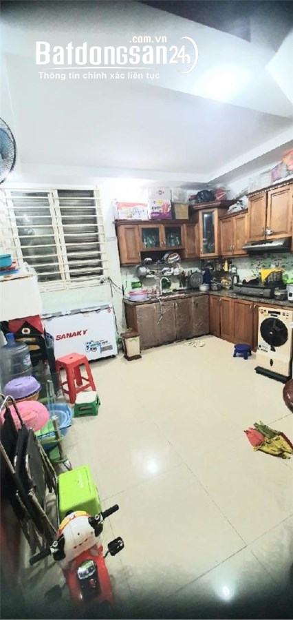 Bán nhà HXH Lưu Chí Hiếu, Tây Thạnh, Tân Phú, 37m2 (4 x 9.5) x 3