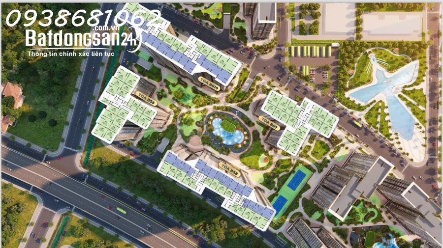 Chính chủ Bán cắt lỗ căn hộ 2PN Vinhomes Grand Park Nguyễn Xiển, Quận 9