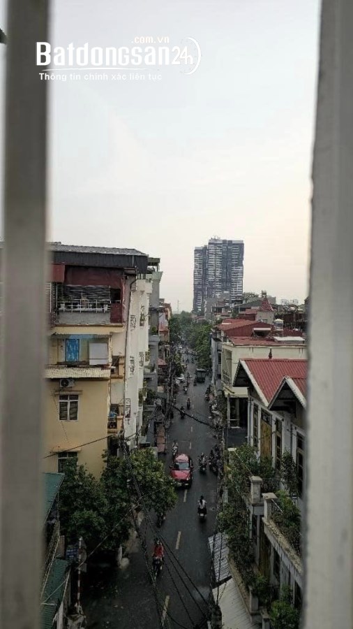 Bán gấp tòa nhà 5 tầng La Khê - Hà Đông, 40m², giá 7.x tỷ**