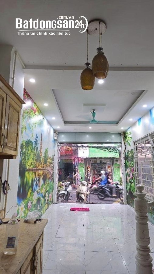 Bán gấp tòa nhà 5 tầng La Khê - Hà Đông, 40m², giá 7.x tỷ**