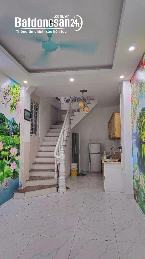 Bán gấp tòa nhà 5 tầng La Khê - Hà Đông, 40m², giá 7.x tỷ**