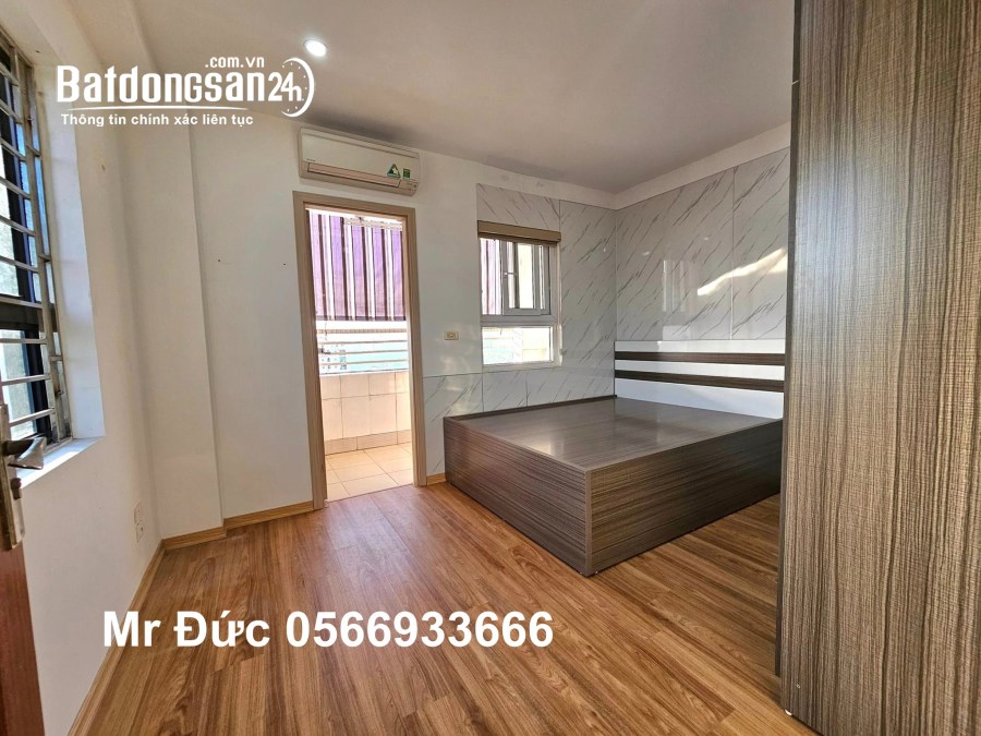 Bán căn hộ tòa CT8 Khu Đô Thị Đại Thanh, diện tích 45m2, 1 Phòng ngủ,