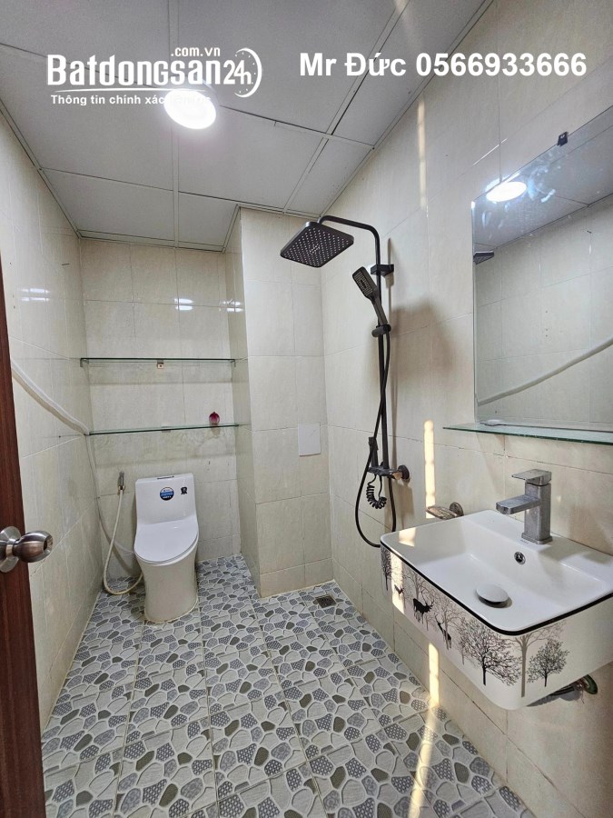Bán căn hộ tòa CT8 Khu Đô Thị Đại Thanh, diện tích 45m2, 1 Phòng ngủ,