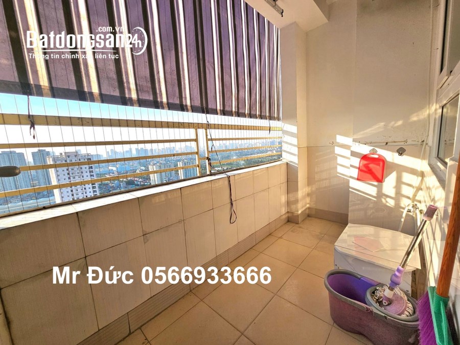 Bán căn hộ tòa CT8 Khu Đô Thị Đại Thanh, diện tích 45m2, 1 Phòng ngủ,