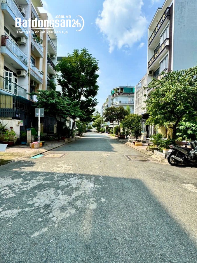 Lê Đức Thọ - HXH 12m Trước Nhà - 75m2, Ngang 6,5m, 5 Tầng - Chưa Tới 9 Tỷ