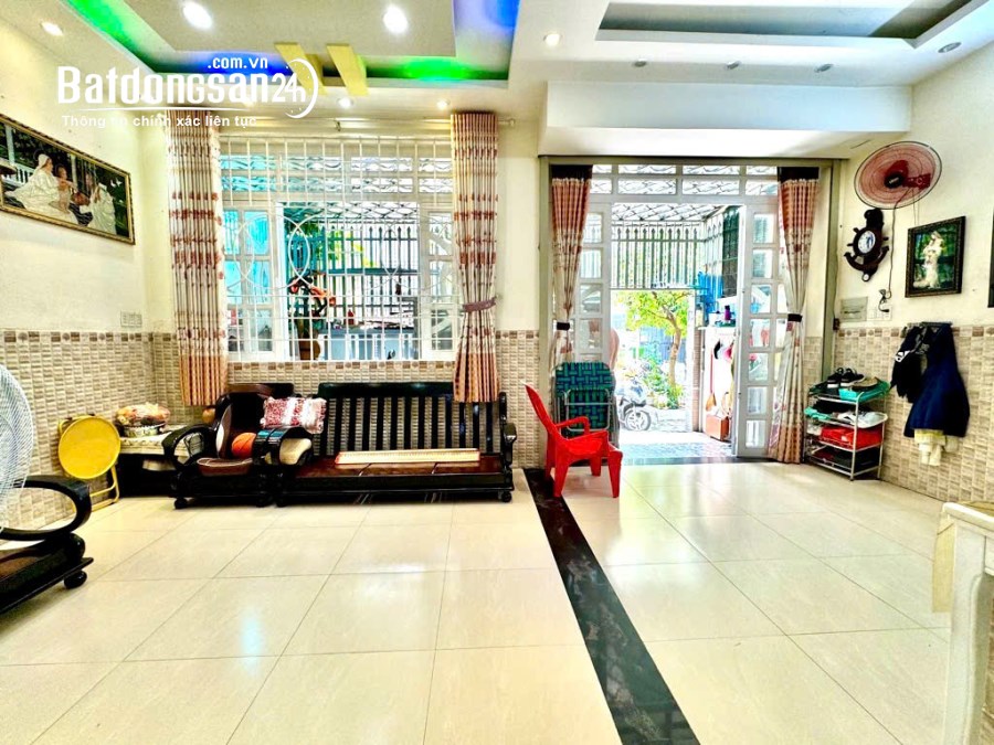 Lê Đức Thọ - HXH 12m Trước Nhà - 75m2, Ngang 6,5m, 5 Tầng - Chưa Tới 9 Tỷ