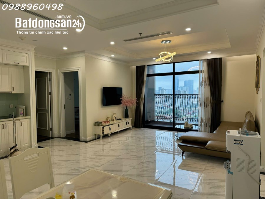 Cho thuê căn hộ 3 phòng ngủ tại Hateco Laroma - Chỉ 33 triệu/tháng