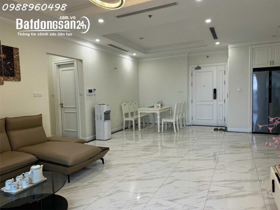 Cho thuê căn hộ 3 phòng ngủ tại Hateco Laroma - Chỉ 33 triệu/tháng
