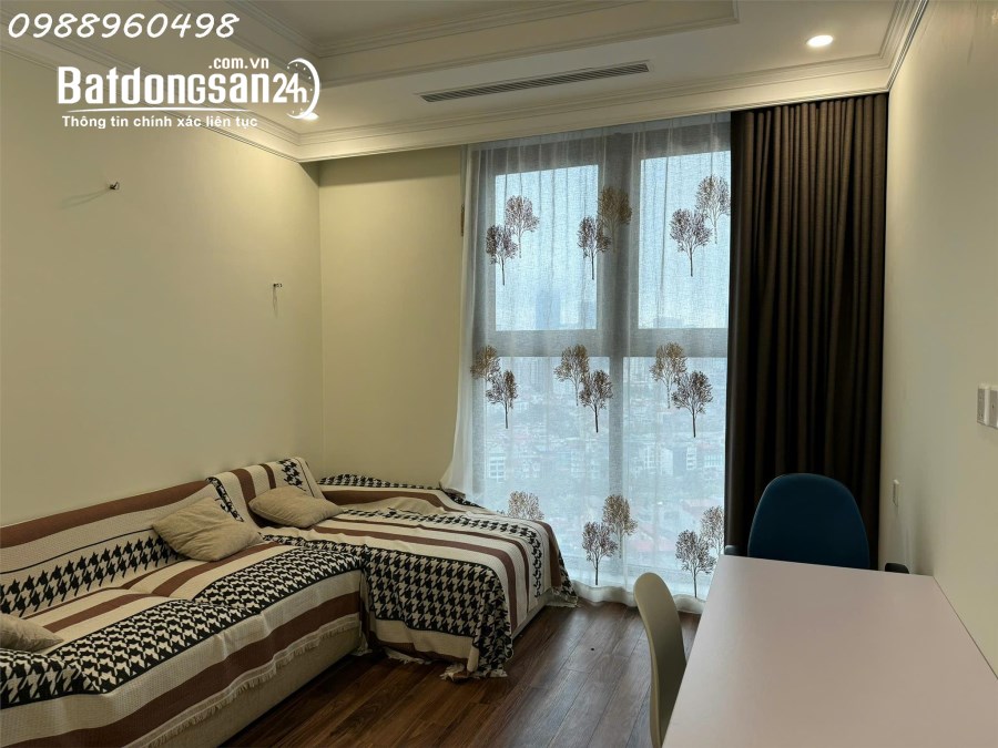 Cho thuê căn hộ 3 phòng ngủ tại Hateco Laroma - Chỉ 33 triệu/tháng