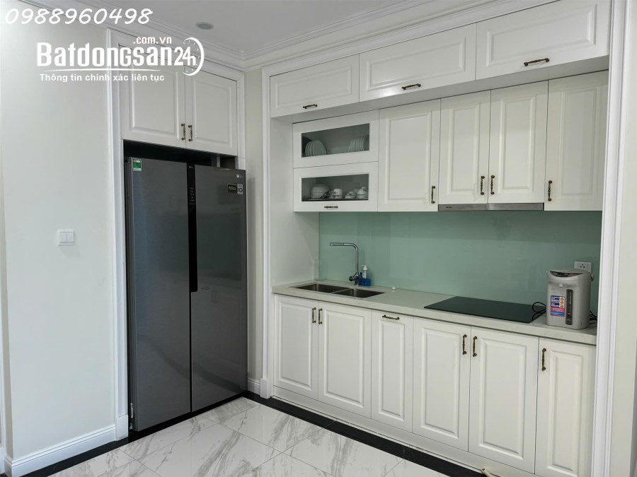 Cho thuê căn hộ 3 phòng ngủ tại Hateco Laroma - Chỉ 33 triệu/tháng