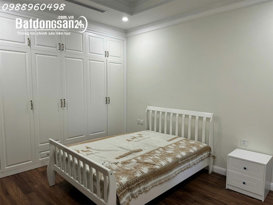 Cho thuê căn hộ 3 phòng ngủ tại Hateco Laroma - Chỉ 33 triệu/tháng