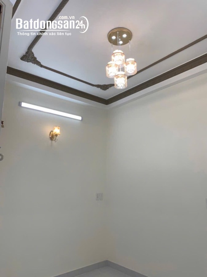 Bán Nhà Nguyễn Văn Luông, Phường 12, Quận 6.DT 20m2 x 2 tầng 