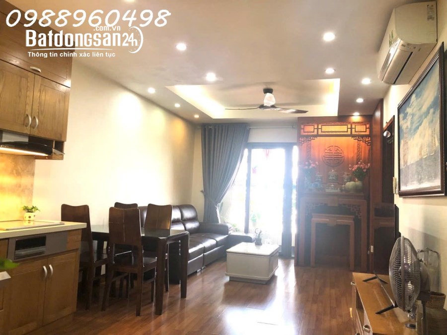 Sống sang trọng tại Home City Yên Hòa,Quận Cầu Giấy, Căn hộ 2N2VS chỉ 16.5 triệu!