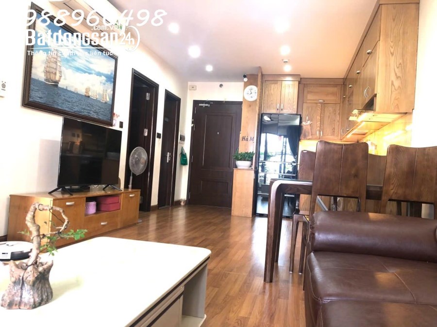 Sống sang trọng tại Home City Yên Hòa,Quận Cầu Giấy, Căn hộ 2N2VS chỉ 16.5 triệu!