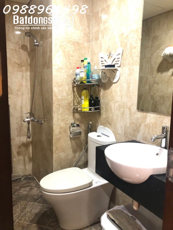 Sống sang trọng tại Home City Yên Hòa,Quận Cầu Giấy, Căn hộ 2N2VS chỉ 16.5 triệu!