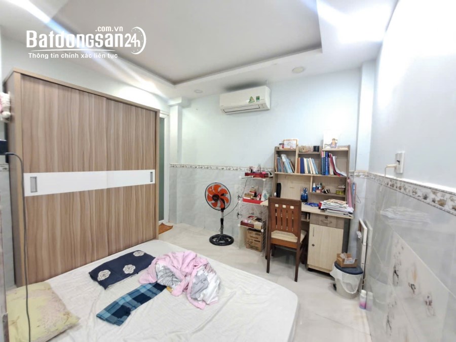 Ngộp Huỳnh Thiện Lộc - Tân Phú 4x20m2 - 2 tầng Mới - Views HXH, MT