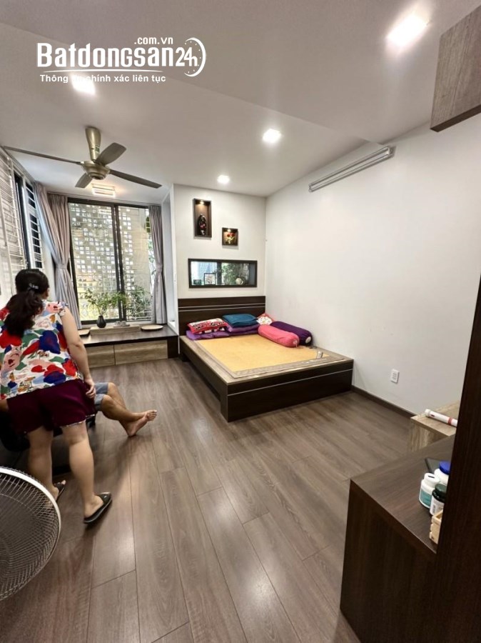 **Bán nhà mặt tiền Tân Bình** MT Ba Vân; 4x18, 4 tầng, đoạn sung nhất