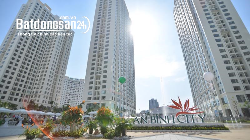 Cho thuê căn hộ chung cư An Bình City – đường Phạm Văn Đồng – 3 phòng ngủ.