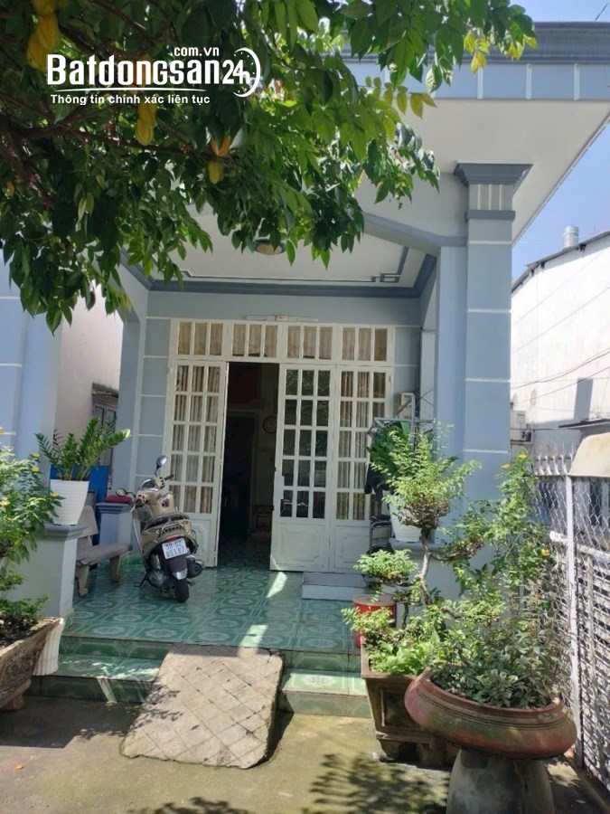 Nhà bán đường Tân Thới Nhất 02, P.Tân Thới Nhất, Quận 12