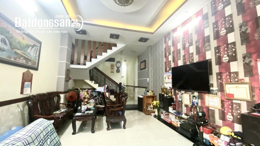 Bán nhà Đường Lê Trọng Tấn, Phường Sơn Kỳ, Quận Tân Phú