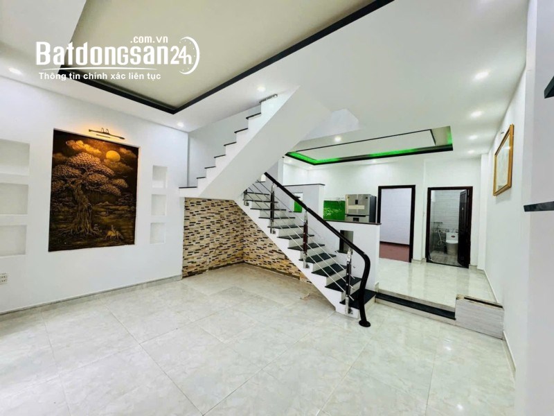 Nhà 2 Tầng, 61M2, ngang 5m, Đường Nguyễn Huy Tưởng,Hòa Minh, Quận Liên Chiểu