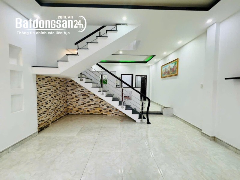 Nhà 2 Tầng, 61M2, ngang 5m, Đường Nguyễn Huy Tưởng,Hòa Minh, Quận Liên Chiểu