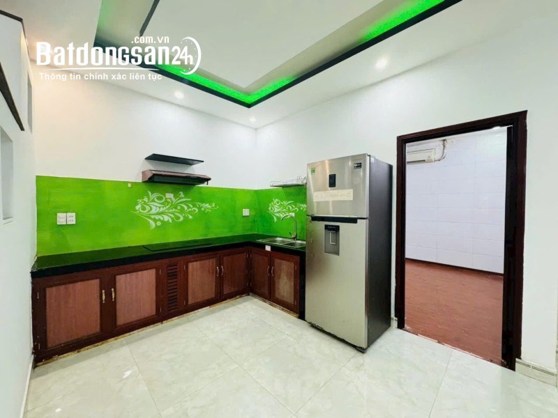 Nhà 2 Tầng, 61M2, ngang 5m, Đường Nguyễn Huy Tưởng,Hòa Minh, Quận Liên Chiểu