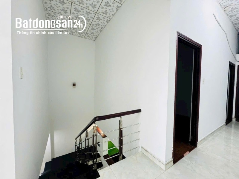 Nhà 2 Tầng, 61M2, ngang 5m, Đường Nguyễn Huy Tưởng,Hòa Minh, Quận Liên Chiểu