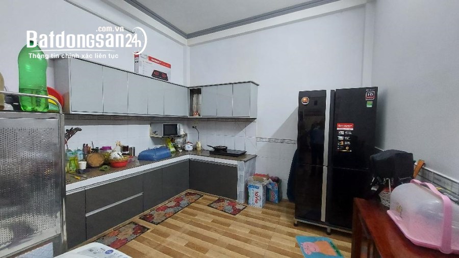 Bán nhà đường An Dương Vương P16 Quận 8