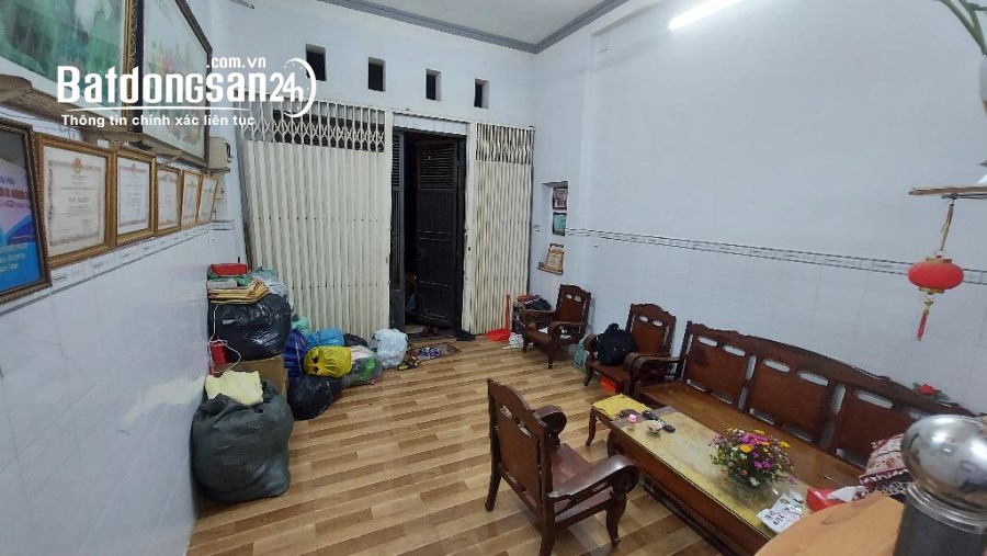 Bán nhà đường An Dương Vương P16 Quận 8