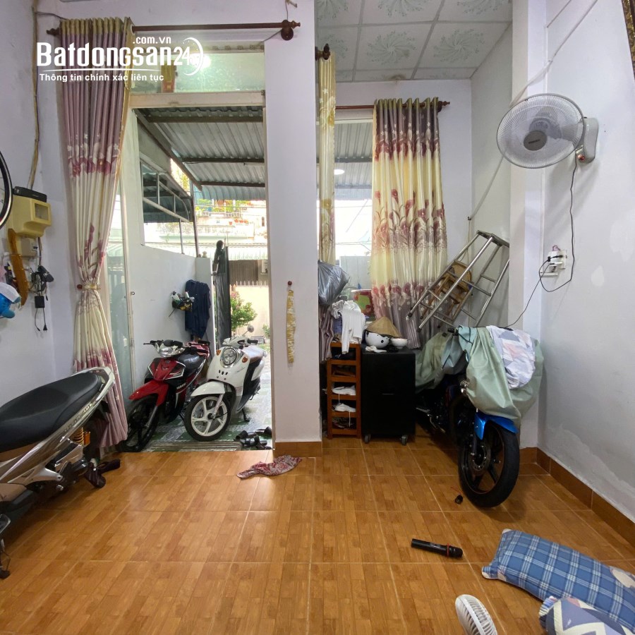 Bán Nhà Cấp 4, Hẻm 170 Hoàng Quốc Việt, An Bình, Ninh Kiều_Liền Kề TDC An Bình. 