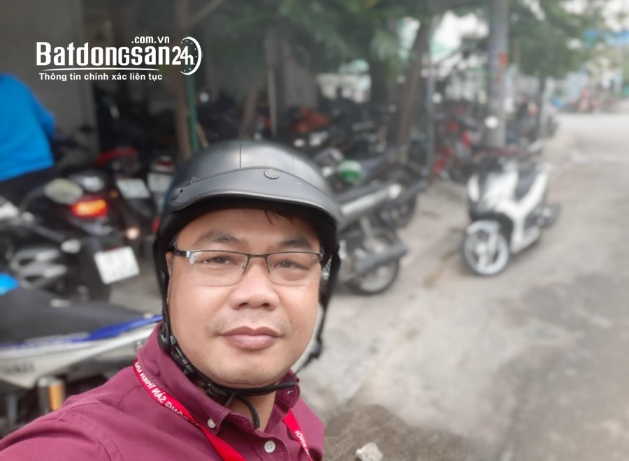 458m2 có 44,9  tỷ Mặt Tiền Lê Hoàng Phái Phường 17 Gò Vấp TP.HCM