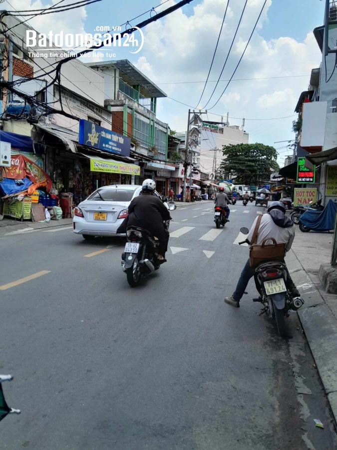 458m2 có 44,9  tỷ Mặt Tiền Lê Hoàng Phái Phường 17 Gò Vấp TP.HCM