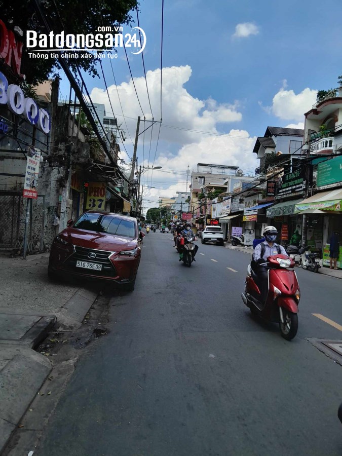 458m2 có 44,9  tỷ Mặt Tiền Lê Hoàng Phái Phường 17 Gò Vấp TP.HCM