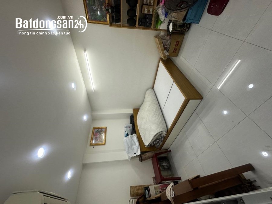 Bán nhà Đường B3, Tây Thạnh, Tân Phú, 39m2 (4.1 x 9.5) 4 tầng, Chỉ