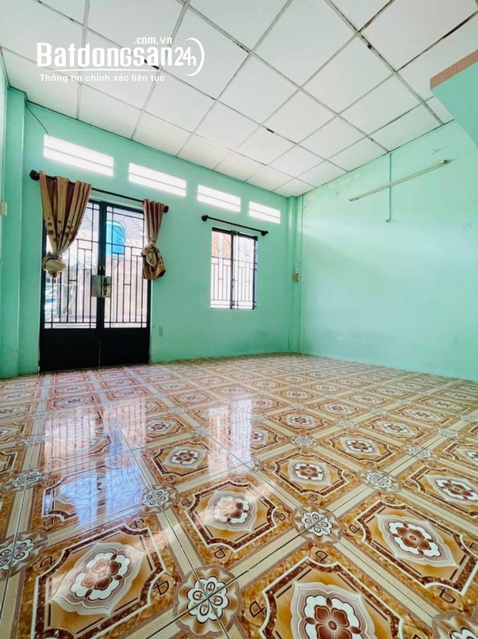 Tân Bình- Gần chợ Tân Trụ- (4.5x12.5)- 2T- 4.38 Tỷ