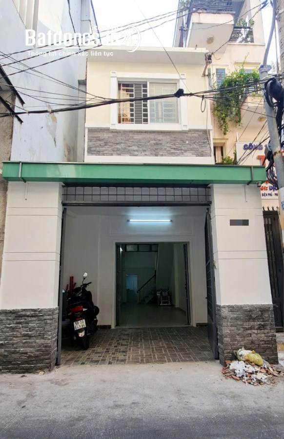 Cho thuê nhà HXT Đường Điện Biên Phủ, Phường 11, Quận 10