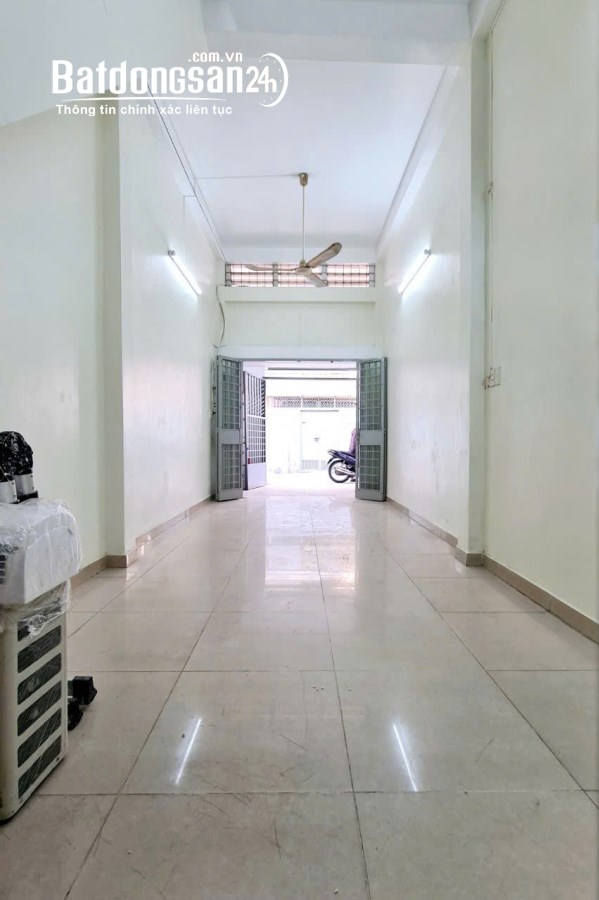 Cho thuê nhà HXT Đường Điện Biên Phủ, Phường 11, Quận 10