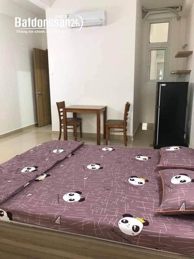 CHDV 6 tầng hoàn công đủ 100m2 HXH 4 chỗ Hoàng Hoa Thám thu nhập 70tr/th chỉ 14 tỷ