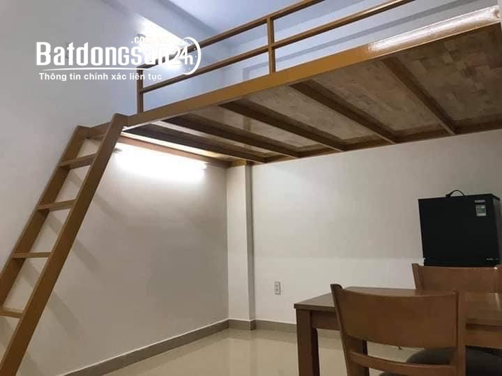 CHDV 6 tầng hoàn công đủ 100m2 HXH 4 chỗ Hoàng Hoa Thám thu nhập 70tr/th chỉ 14 tỷ