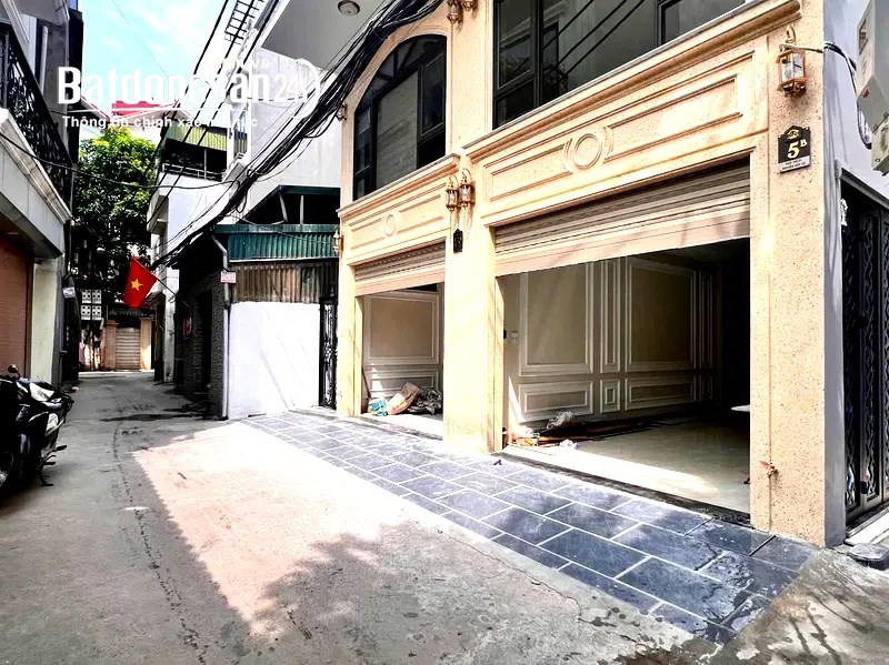 Bán nhà Đường Bồ Đề, Phường Bồ Đề, Quận Long Biên