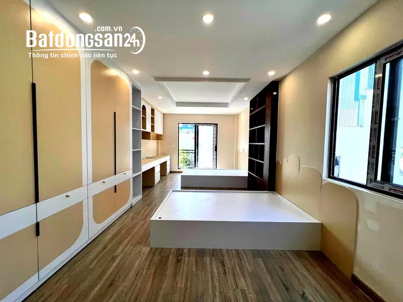 Bán nhà Đường Bồ Đề, Phường Bồ Đề, Quận Long Biên