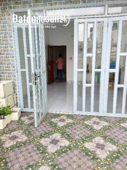 Nhà Mặt Tiền Gò Vấp 135m2 2 Tầng 4 P.Ngủ - chỉ nhỉnh 14 Tỷ