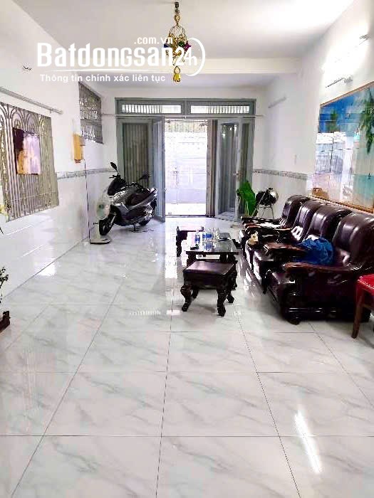 Nhà Mặt Tiền Gò Vấp 135m2 2 Tầng 4 P.Ngủ - chỉ nhỉnh 14 Tỷ