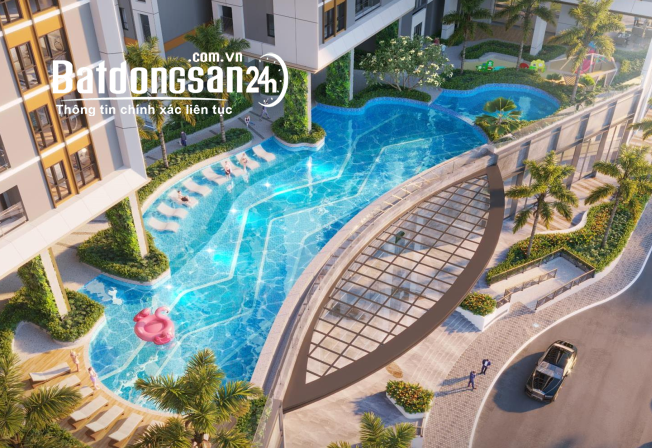 PHÚ LONG MỞ BÁN CĂN HỘ ESSENSIA SKY NGUYỄN HỮU THỌ - 2PN2WC 72m2 THANH TOÁN 456 TRIỆU