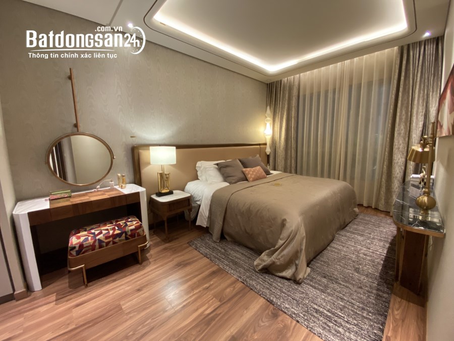PHÚ LONG MỞ BÁN CĂN HỘ ESSENSIA SKY NGUYỄN HỮU THỌ - 2PN2WC 72m2 THANH TOÁN 456 TRIỆU