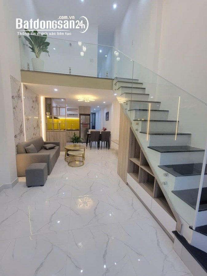 Nhà full nội thất,mới tinh,kiệt Phan Thanh,47m2,chỉ 2.5ty. LH 0938711622 LVCC
