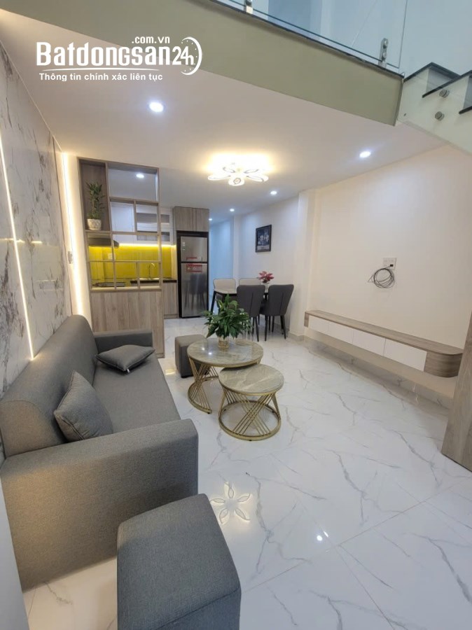 Nhà full nội thất,mới tinh,kiệt Phan Thanh,47m2,chỉ 2.5ty. LH 0938711622 LVCC