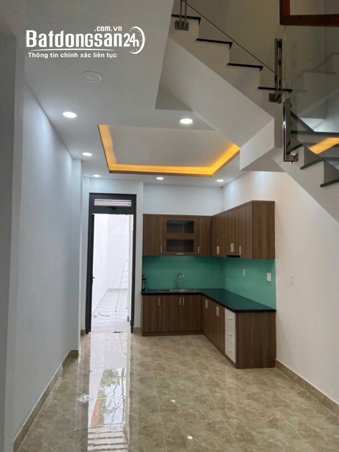 Hàng Siêu Hiếm! Bán Nhà Mới 70m2, 3T, 4PN, Dương Đình Hội, Phước Long B, Q9, Nhỉnh 5T